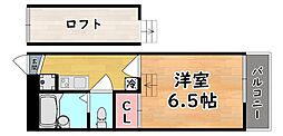 阪神本線 大石駅 徒歩7分 3階/-