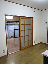 MISUZU 102 1階1Kの室内