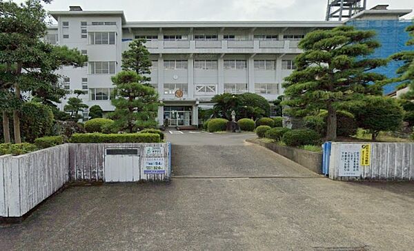 画像13:藤枝市立広幡中学校