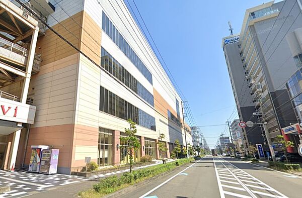 画像8:静岡産業大学　藤枝駅前キャンパス