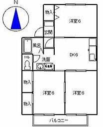 藤枝駅 5.6万円