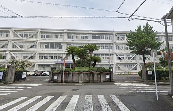 画像18:静岡県立藤枝東高等学校