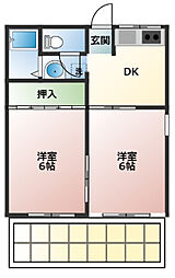 🉐敷金礼金0円！🉐グリーンハイツスズキ