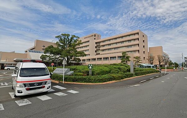 画像16:焼津市立総合病院