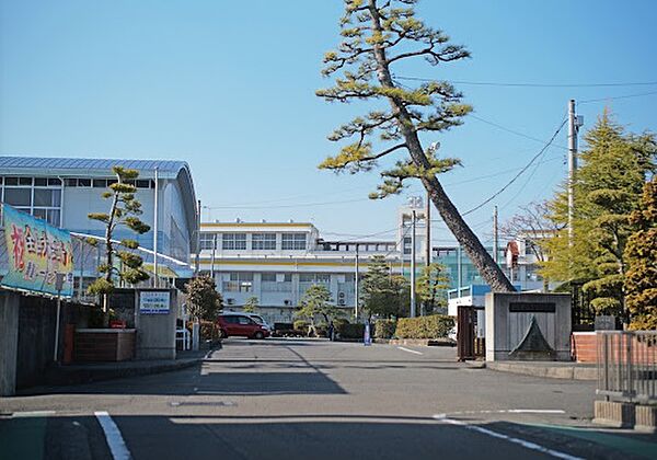 画像6:藤枝市立青島小学校