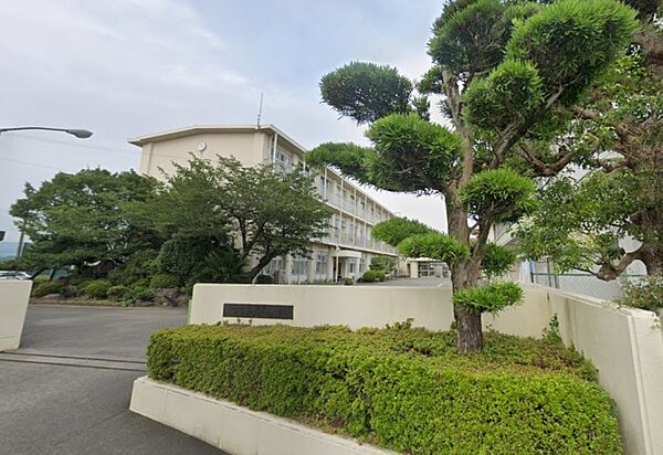 画像5:焼津市立黒石小学校