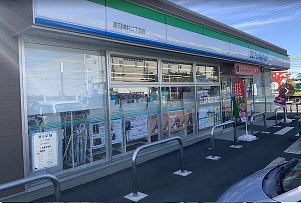 画像17:ファミリーマート　島田横井二丁目店