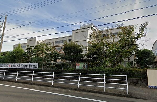 静岡県立焼津中央高等学校