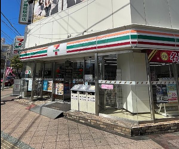 画像8:セブン−イレブン　藤枝駅前店