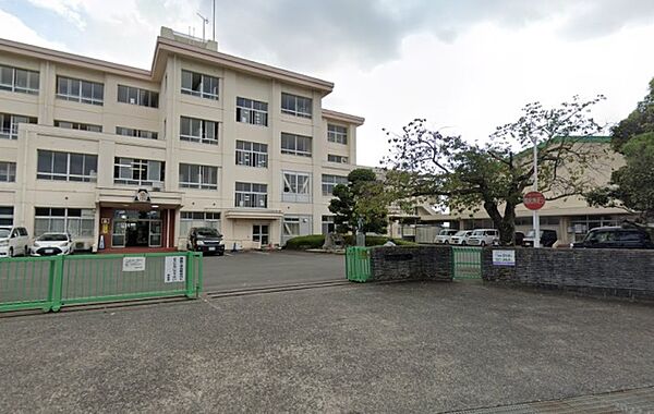 画像30:藤枝市立高洲南小学校