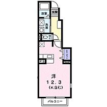 アルエット 101 ｜ 静岡県焼津市田尻（賃貸アパート1R・1階・33.15㎡） その2