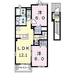 新金谷駅 6.4万円