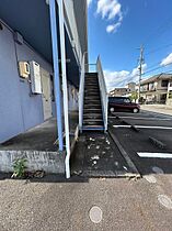 SOUTH　SIDE 207 ｜ 静岡県藤枝市前島２丁目（賃貸アパート1R・2階・20.00㎡） その13