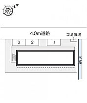 KMII 203 ｜ 静岡県焼津市三ケ名（賃貸アパート1K・2階・19.87㎡） その25