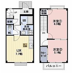 🉐敷金礼金0円！🉐エルレーブ