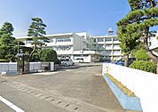 藤枝市立大洲小学校