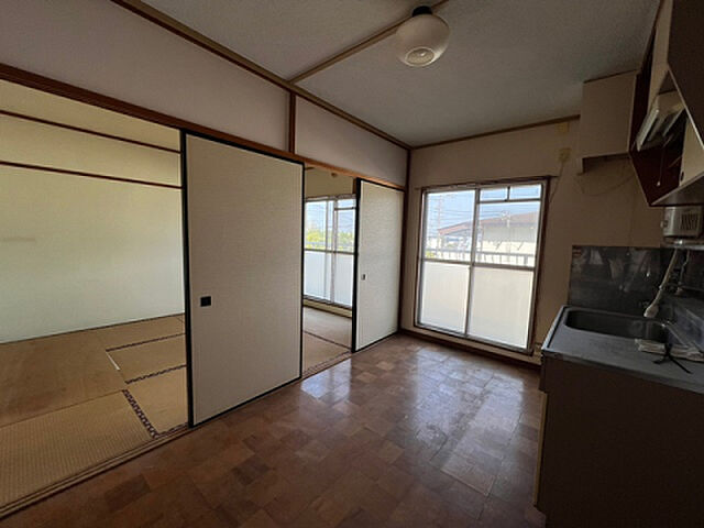 リビング/ダイニング