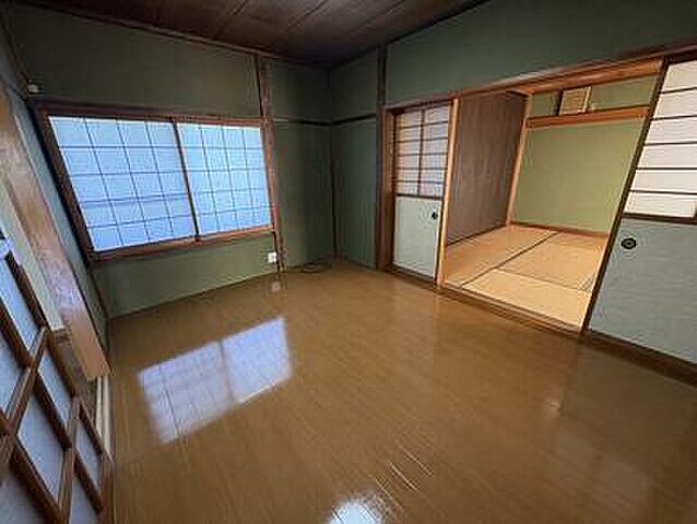 リビング/ダイニング