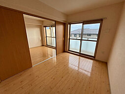 IBB7 202 2階2SLDKのリビング/ダイニング