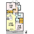 静岡県藤枝市高岡1丁目：物件画像／株式会社ライフデザインクリエイターズ　Room’s賃貸藤枝店