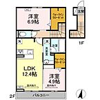 静岡県藤枝市高岡1丁目：物件画像／株式会社ライフデザインクリエイターズ　Room’s賃貸藤枝店