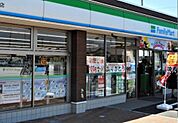 ファミリーマート　焼津石津店
