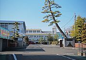 藤枝市立青島小学校