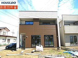 新築戸建 上田市築地22-P1分譲地