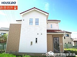 新築戸建 上田市築地22-P1分譲地