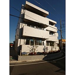 ガーデンホームズ高野 203号室