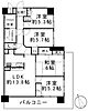 コモドヒル桜台7階1,980万円