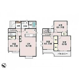 物件画像 糸島市有田中央1丁目　B号棟　新築戸建