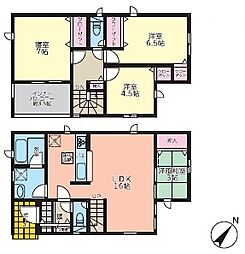 物件画像 南区柳瀬2丁目　第5　1号棟　新築戸建