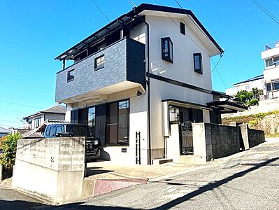 外観：★内外装リニューアル済みの一戸建て住宅★