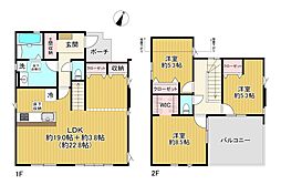 物件画像 練馬区西大泉3丁目　新築一戸建