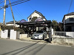 物件画像 伊奈町大針　売地