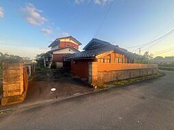 物件画像 鴻巣市郷地　古屋付き土地