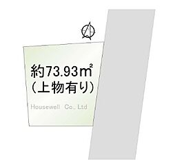 物件画像 桶川市下日出谷売地