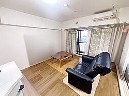 フォレストリア土浦 3LDKのリビング/ダイニング