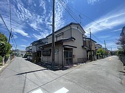 物件画像 北本市西高尾8丁目角地、解体更地引渡し