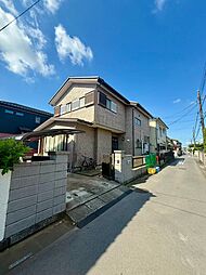 物件画像 越谷市弥栄町４丁目売地　建築条件無し　古家あり