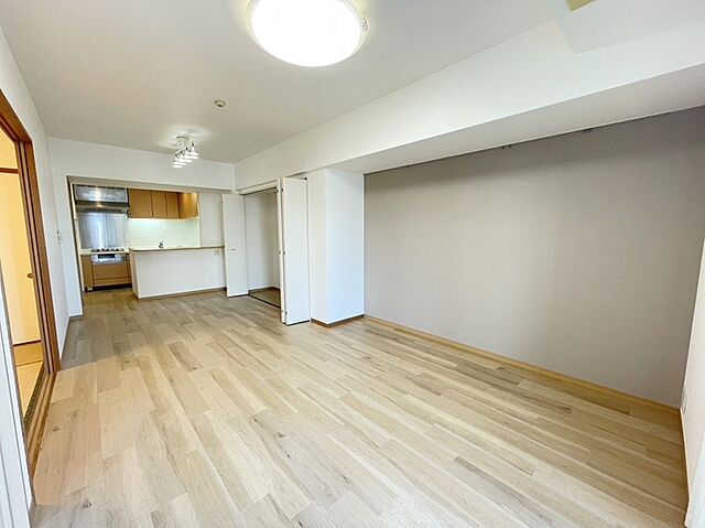 リビング/ダイニング アイムふじみ野タワー東館 5階/-