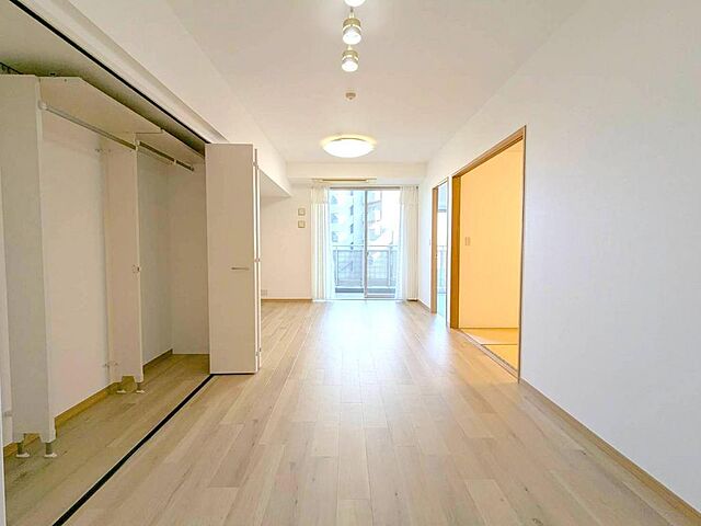 リビング/ダイニング アイムふじみ野タワー東館 5階/-