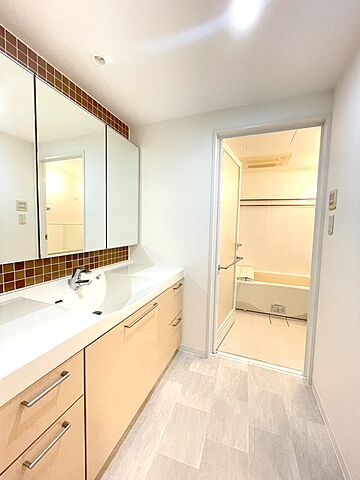 洗面 アイムふじみ野タワー東館 5階/-