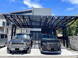 物件画像 〜緑豊かな住宅地に佇むこだわりの邸宅〜堀の内町 築浅注文住宅