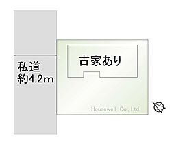物件画像 鴻巣市鴻巣　解体更地渡し