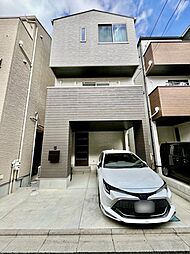 物件画像 南向きにつき陽当り良好。さいたま市中央区鈴谷4丁目の築浅戸建