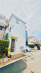 物件画像 日進町1丁目。北西角地の彩光・通風良好なお家です。