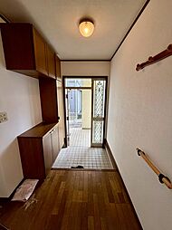 玄関の画像