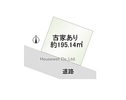 物件画像 桶川市鴨川二丁目　土地
